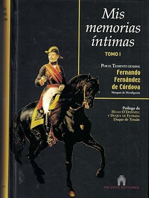 Seller image for MIS MEMORIAS NTIMAS. 2 Tomos. for sale by Librera Torren de Rueda