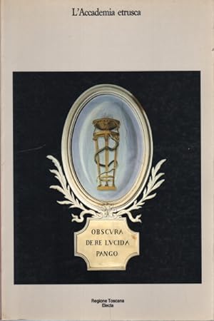 Imagen del vendedor de L'Accademia etrusca a la venta por Di Mano in Mano Soc. Coop