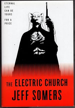 Seller image for The Electric Church for sale by Recycled Books & Music