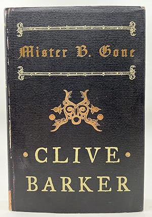 Seller image for Mister B Gone for sale by Ab Astra Books
