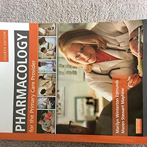 Seller image for Pharmacology for the Primary Care Provider (Edmunds, Pharmacology for the Primary Care Provider) for sale by Reliant Bookstore