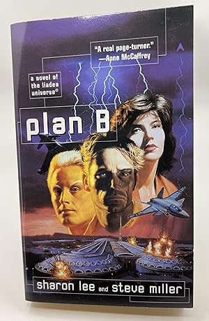 Seller image for Plan B for sale by Ab Astra Books