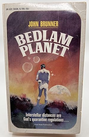 Seller image for Bedlam Planet for sale by Ab Astra Books