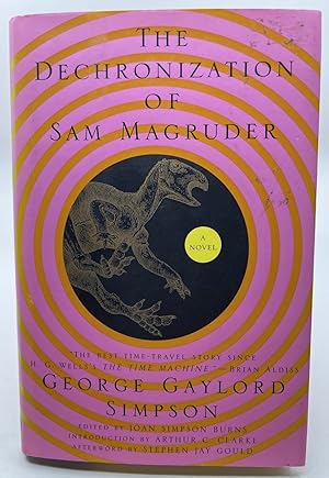 Seller image for The Dechronization of Sam Magruder: A Novel for sale by Ab Astra Books