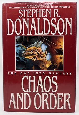 Seller image for Chaos And Order (The Gap Into Madness) for sale by Ab Astra Books
