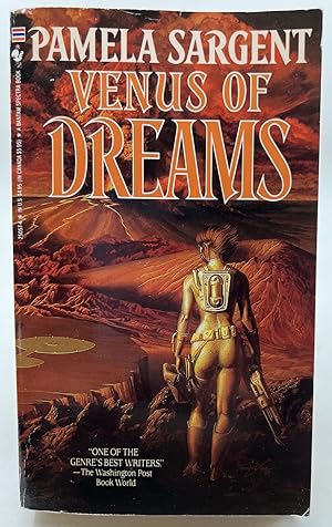 Seller image for Venus Of Dreams for sale by Ab Astra Books