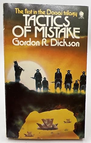 Seller image for Tactics Of Mistake for sale by Ab Astra Books