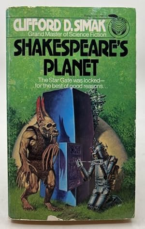 Image du vendeur pour Shakespeare's Planet mis en vente par Ab Astra Books