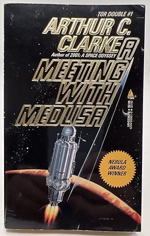 Seller image for Meeting With Medusa / Green Mars for sale by Ab Astra Books