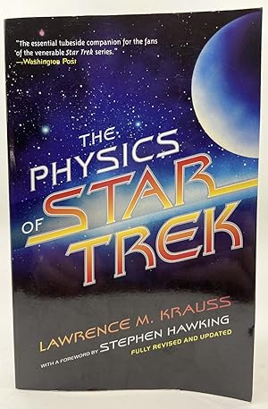 Immagine del venditore per The Physics Of Star Trek venduto da Ab Astra Books