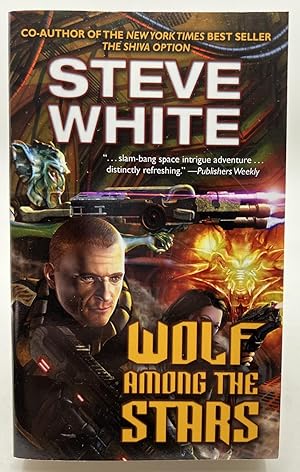 Imagen del vendedor de Wolf Among The Stars a la venta por Ab Astra Books