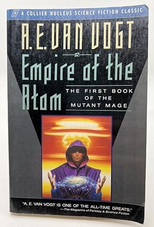 Seller image for Empire Of The Atom for sale by Ab Astra Books