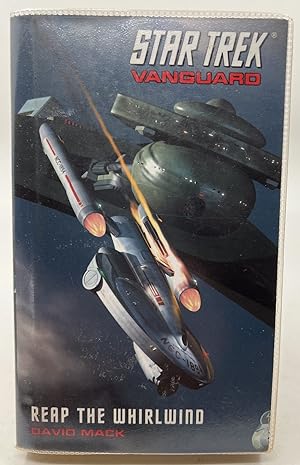 Immagine del venditore per Star Trek: Vanguard: Reap The Whirlwind venduto da Ab Astra Books