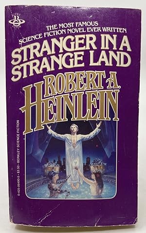 Seller image for Stranger In A Strange Land for sale by Ab Astra Books