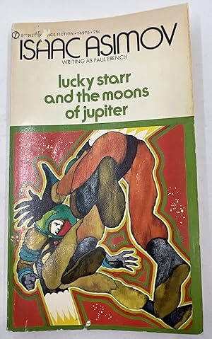 Immagine del venditore per Lucky Starr And The Moons Of Jupiter venduto da Ab Astra Books