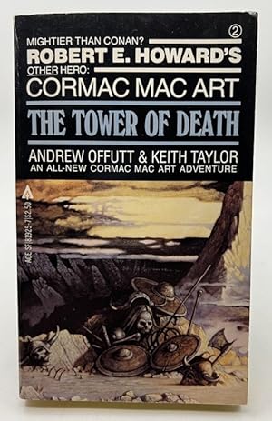Seller image for Cormac Mac Art: The Tower Of Death for sale by Ab Astra Books