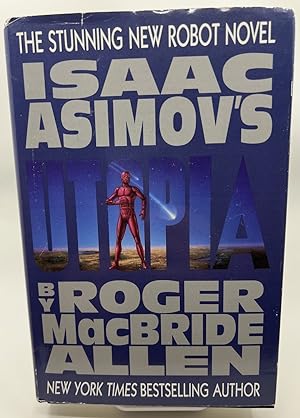 Seller image for Isaac Asimov's Utopia for sale by Ab Astra Books