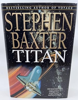 Seller image for Titan for sale by Ab Astra Books