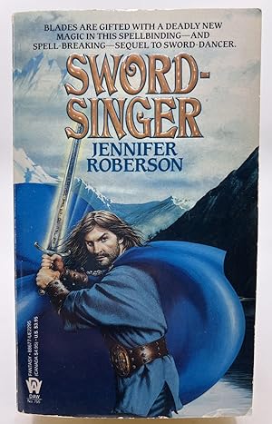 Seller image for Sword-Singer (Tiger and Del) for sale by Ab Astra Books