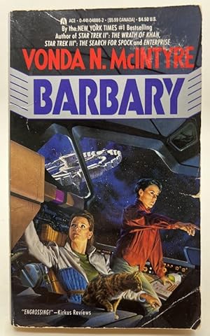 Seller image for Barbary for sale by Ab Astra Books