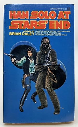 Immagine del venditore per Han Solo At Stars' End venduto da Ab Astra Books
