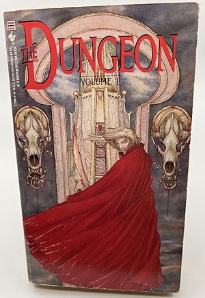 Seller image for The Dungeon volume 1: The Black Tower for sale by Ab Astra Books