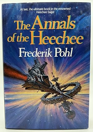 Seller image for The Annals Of The Heechee for sale by Ab Astra Books