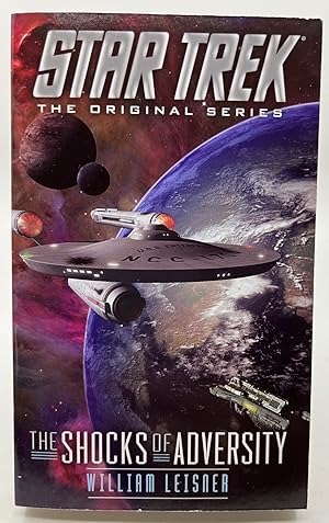 Seller image for Star Trek: The Shocks Of Adversity for sale by Ab Astra Books