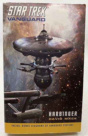 Immagine del venditore per Star Trek: Vanguard: Harbinger venduto da Ab Astra Books