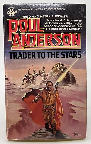 Seller image for Trader To The Stars for sale by Ab Astra Books