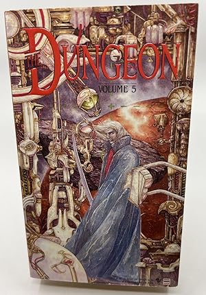 Seller image for The Dungeon volume 5: The Hidden City for sale by Ab Astra Books