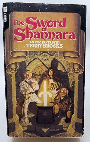 Seller image for The Sword Of Shannara for sale by Ab Astra Books