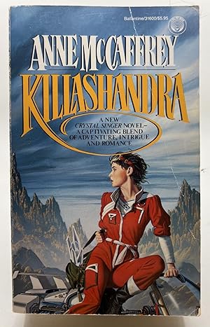 Seller image for Killashandra for sale by Ab Astra Books