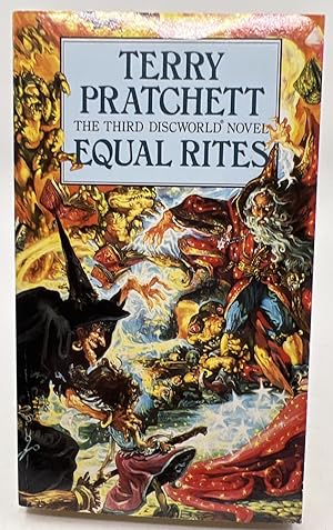 Image du vendeur pour Equal Rites mis en vente par Ab Astra Books