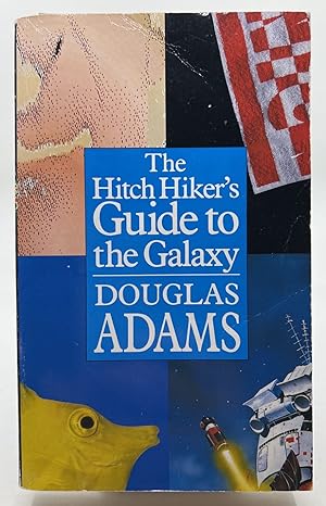 Bild des Verkäufers für The Hitch Hiker's Guide To The Galaxy zum Verkauf von Ab Astra Books