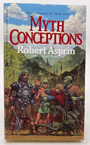 Seller image for Myth Conceptions for sale by Ab Astra Books