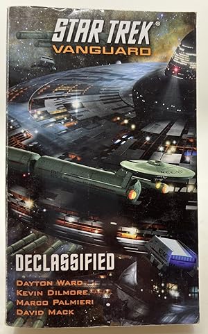 Immagine del venditore per Star Trek: Vanguard: Declassified venduto da Ab Astra Books