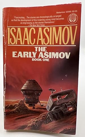 Imagen del vendedor de The Early Asimov: Book One a la venta por Ab Astra Books