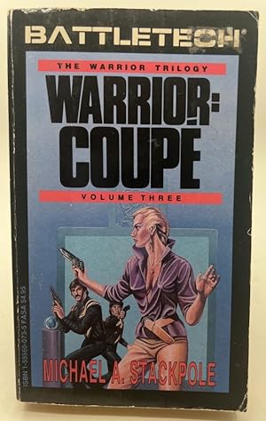 Seller image for Battletech: Warrior: Coupe (The Warrior Trilogy: Volume Three) for sale by Ab Astra Books