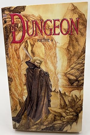 Seller image for The Dungeon volume 4: The Lake Of Fire for sale by Ab Astra Books