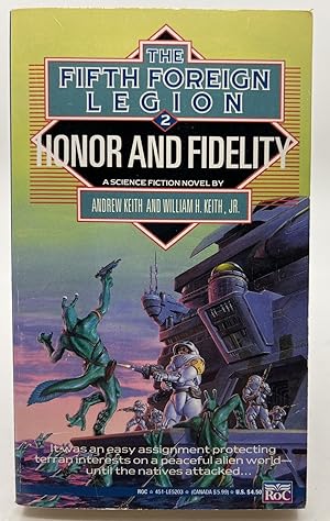 Imagen del vendedor de Honor And Fidelity (Fifth Foreign Legion) a la venta por Ab Astra Books