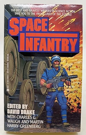 Immagine del venditore per Space Infantry venduto da Ab Astra Books