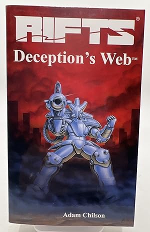 Imagen del vendedor de Rifts: Deception's Web a la venta por Ab Astra Books