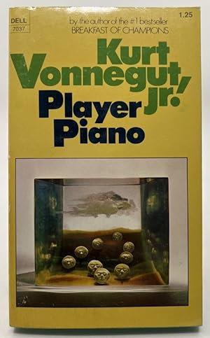 Seller image for Player Piano for sale by Ab Astra Books