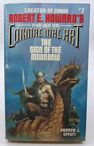 Imagen del vendedor de Cormac Mac Art: The Sign Of The Moonbow a la venta por Ab Astra Books