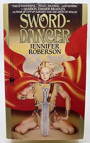 Seller image for Sword-Dancer (Tiger and Del) for sale by Ab Astra Books