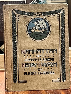 Imagen del vendedor de Manhattan / Henry Hudson a la venta por Uncharted Books