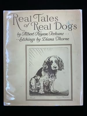 Bild des Verkufers fr Real Tales of Real Dogs zum Verkauf von Second Edition Books