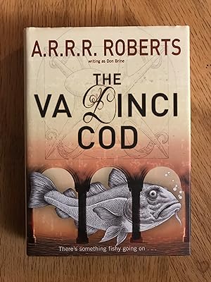 Seller image for The Va Dinci Cod for sale by M.A.D. fiction