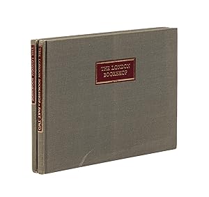 Imagen del vendedor de The London Bookshop: a Pictorial Record of the Antiquarian Book. a la venta por The Lawbook Exchange, Ltd., ABAA  ILAB